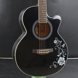 Guitare acoustique Roseberry
