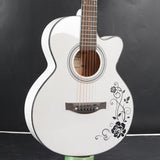 Guitare acoustique Roseberry