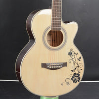Guitare acoustique Roseberry