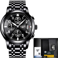 LIGE MGX8 - Luxury watch for men