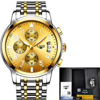 LIGE MGX8 - Luxury watch for men