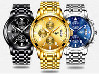 LIGE MGX8 - Luxury watch for men