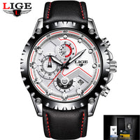 LIGE MGX9 - Luxury watch for men