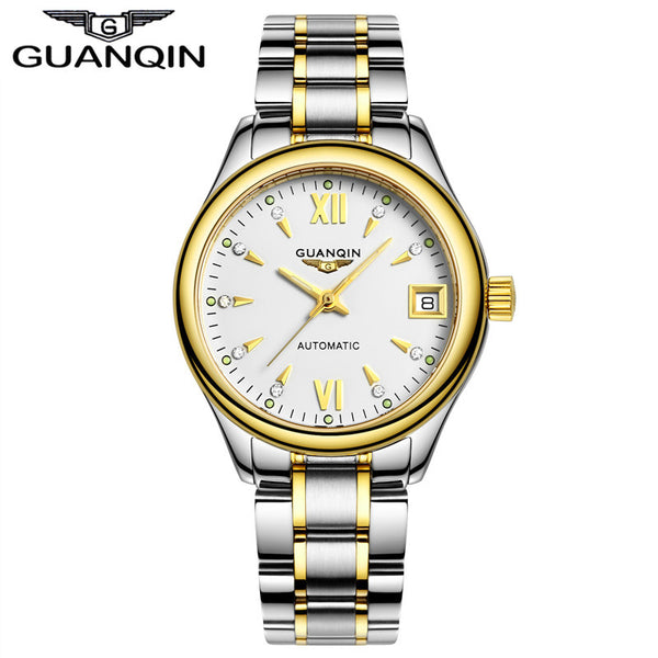 QUANDIN FGM9 - Montre de luxe pour femme