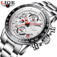 LIGE MGX6 - Luxury watch for men
