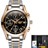 LIGE MGX5 - Luxury watch for men