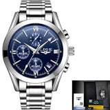 LIGE MGX5 - Montre de luxe pour homme