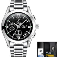 LIGE MGX5 - Luxury watch for men