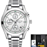 LIGE MGX5 - Luxury watch for men