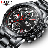 LIGE MGX7 - Montre de luxe pour homme