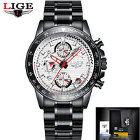 LIGE MGX7 - Montre de luxe pour homme