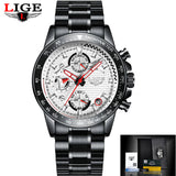 LIGE MGX7 - Montre de luxe pour homme