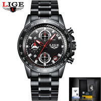 LIGE MGX7 - Luxury watch for men