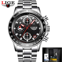 LIGE MGX7 - Montre de luxe pour homme