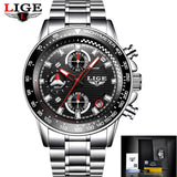 LIGE MGX7 - Montre de luxe pour homme