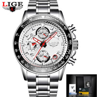 LIGE MGX7 - Montre de luxe pour homme