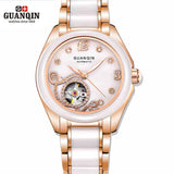 QUANDIN FGM8 - Montre de luxe pour femme