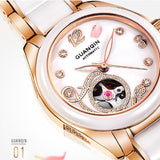 QUANDIN FGM8 - Montre de luxe pour femme