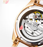 QUANDIN FGM8 - Montre de luxe pour femme