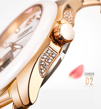 QUANDIN FGM8 - Luxury watch for women