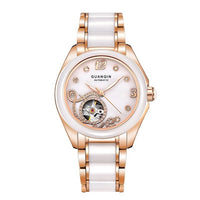 QUANDIN FGM8 - Montre de luxe pour femme