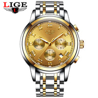 LIGE MGX4 - Luxury watch for men