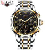 LIGE MGX4 - Luxury watch for men