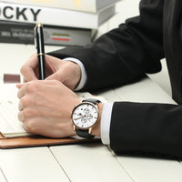 LIGE MGX3 - Luxury watch for men