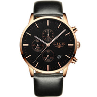 LIGE MGX3 - Luxury watch for men