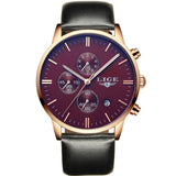 LIGE MGX3 - Luxury watch for men