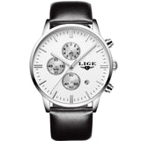 LIGE MGX3 - Luxury watch for men