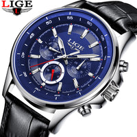 LIGE MGX1 - Luxury watch for men