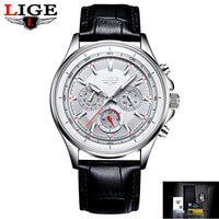 LIGE MGX1 - Luxury watch for men