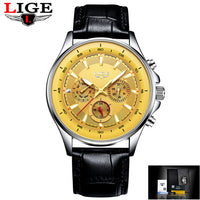 LIGE MGX1 - Luxury watch for men