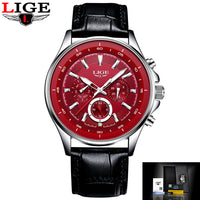 LIGE MGX1 - Montre de luxe pour homme