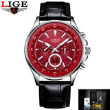 LIGE MGX1 - Luxury watch for men