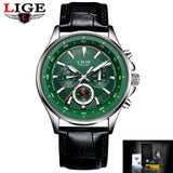 LIGE MGX1 - Luxury watch for men