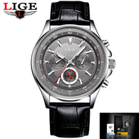 LIGE MGX1 - Montre de luxe pour homme