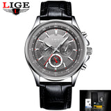 LIGE MGX1 - Luxury watch for men