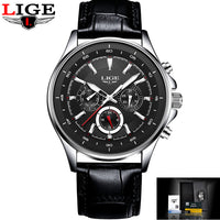 LIGE MGX1 - Luxury watch for men