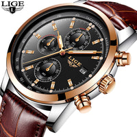 LIGE MGX2 - Luxury watch for men