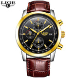 LIGE MGX2 - Montre de luxe pour homme