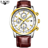 LIGE MGX2 - Montre de luxe pour homme