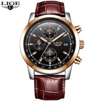 LIGE MGX2 - Montre de luxe pour homme