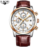 LIGE MGX2 - Montre de luxe pour homme