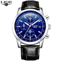 LIGE MGX2 - Montre de luxe pour homme