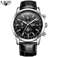 LIGE MGX2 - Montre de luxe pour homme