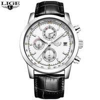 LIGE MGX2 - Montre de luxe pour homme