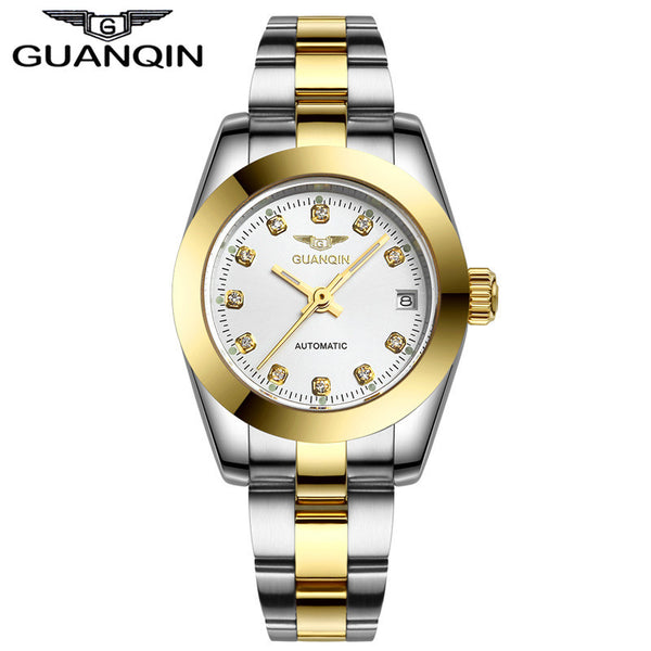 QUANDIN FGM7 - Montre de luxe pour femme