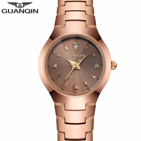 QUANDIN FGM4 - Montre de luxe pour femme